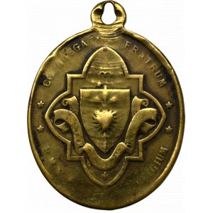 Belgia, Medalik religijny św. Maria z Lourdes