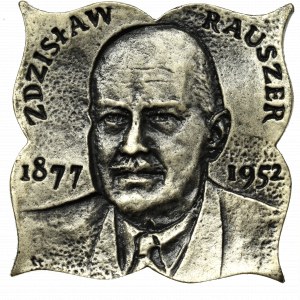 PRL, Medal Zdzisław Rauszer - srebro