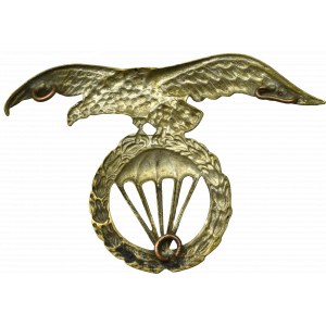 Spain, Parachute Badge