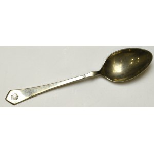 II RP, Spoon with State Eagle