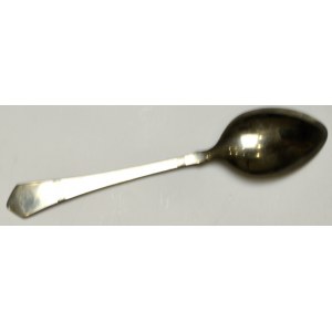 II RP, Spoon with State Eagle