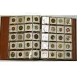 Kolekcja monet świata (117 egz)