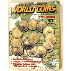 Krause, World coins 2004 31 edycja