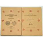 Hutten-Czapski E., Catalogue de la collection des medailles et monnaies polonaises Reprint