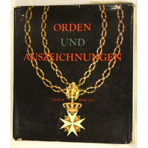 Mericka V., Orden und Auszeichnungen