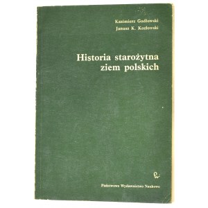 Godłowski-Kozłowski, Historia starożytna ziem polskich 1983