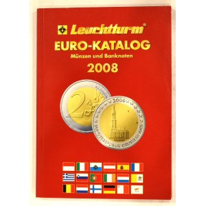 Leuchturm, Euro katalog 2008