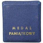 PRL, Medaille Johannes Paul II - Ars Christiana Silber
