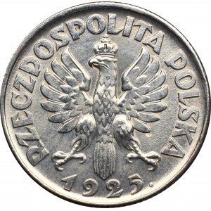 II Republic of Poland, 1 zloty 1925