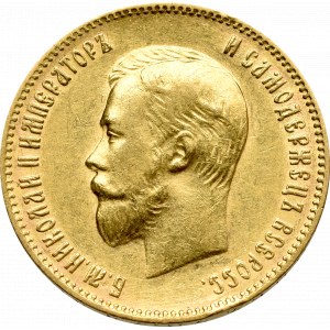 Russia, Nicholas II, 10 rouble 1903 AP