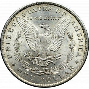 USA, Dolar 1885, Nowy Orlean - Morgan Dollar