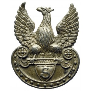 Polen, Schützenadler Krakau 1915/16 - Rarität