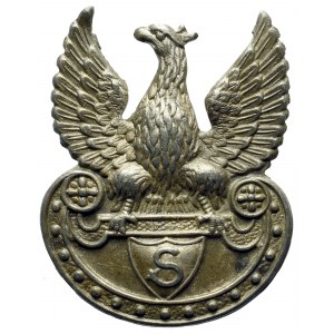Poland, Rifleman's Eagle Krakow 1915/16 - rare