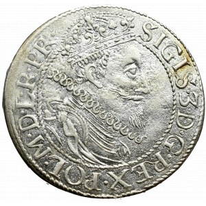 Sigismund III, 18 groschen 1612, Danzig