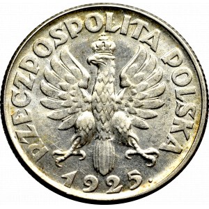 II Republic of Poland, 1 zloty 1925