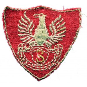 Poland, Shoulder emblem of the Riflemen's Association
