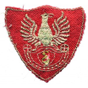 Poland, Shoulder emblem of the Riflemen's Association
