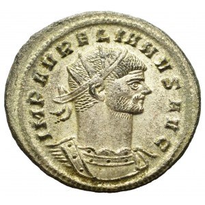 Cesarstwo Rzymskie, Aurelian, Antoninian Serdika - piękny