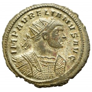 Cesarstwo Rzymskie, Aurelian, Antoninian Siscia