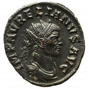 Roman Empire, Aurelian, Antoninian Siscia