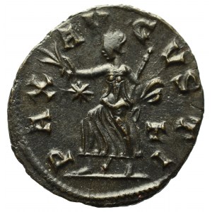 Roman Empire, Aurelian, Antoninian Siscia