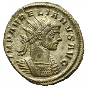 Cesarstwo Rzymskie, Aurelian, Antoninian Rzym