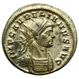 Roman Empire, Aurelian, Antoninian Ticinum