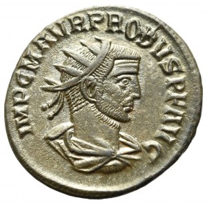 Cesarstwo Rzymskie, Probus, Antoninian 4 mennica wschodnia