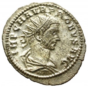 Cesarstwo Rzymskie, Probus, Antoninian Trypolis - rzadkość