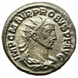 Cesarstwo Rzymskie, Probus, Antoninian Antiochia - piękny