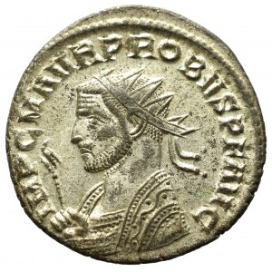 Cesarstwo Rzymskie, Probus, Antoninian Kyzikos - piękny