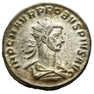 Roman Empire, Probus, Antoninian Serdica - extremely rare