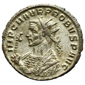 Cesarstwo Rzymskie, Probus, Antoninian Serdika - rzadkość