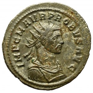 Cesarstwo Rzymskie, Probus, Antoninian Rzym - nieopisany