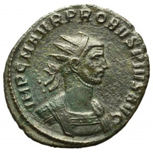 Roman Empire, Probus, Antoninian Serdica - very rare PIVS