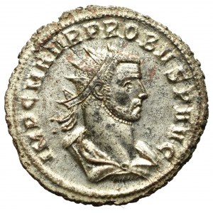 Cesarstwo Rzymskie, Probus, Antoninian Serdika - unikat