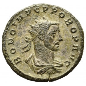 Roman Empire, Probus, Antoninian Serdica - Unicum BONO