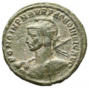 Cesarstwo Rzymskie, Probus, Antoninian Serdika - rzadkość BONO IMP