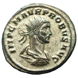 Roman Empire, Probus, Antoninian Siscia