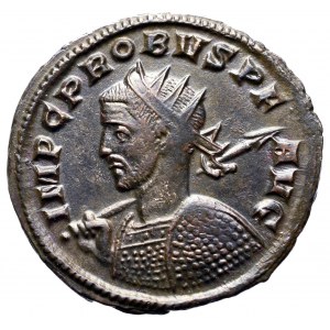 Roman Empire, Probus, Antoninian Siscia