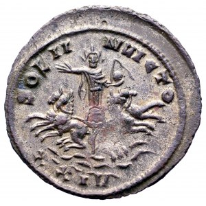 Cesarstwo Rzymskie, Probus, Antoninian Siscia - drugi znany egzemplarz