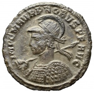Cesarstwo Rzymskie, Probus, Antoninian Siscia - rzadkość, nieopisany wariant