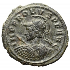 Roman Empire, Probus, Antoninian Siscia - unlisted in Alfoldi
