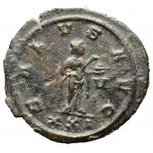 Roman Empire, Probus, Antoninian Siscia - unlisted in Alfoldi