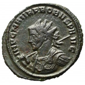 Cesarstwo Rzymskie, Probus, Antoninian Siscia - rzadki wariant
