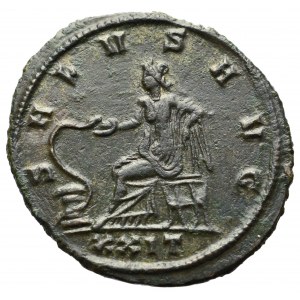 Cesarstwo Rzymskie, Probus, Antoninian Siscia - rzadki wariant