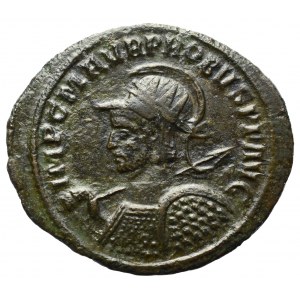 Cesarstwo Rzymskie, Probus, Antoninian Siscia - rzadkość Lew