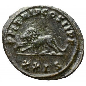Cesarstwo Rzymskie, Probus, Antoninian Siscia - rzadkość Lew