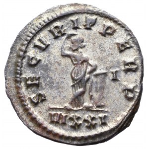 Roman Empire, Probus, Antoninian Ticinum - rare CONS