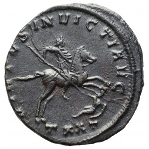 Cesarstwo Rzymskie, Probus, Antoninian Ticinum - rzadkość